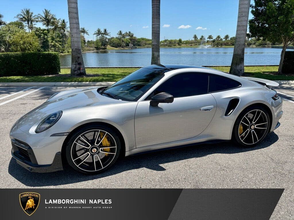 2021 PORSCHE 911