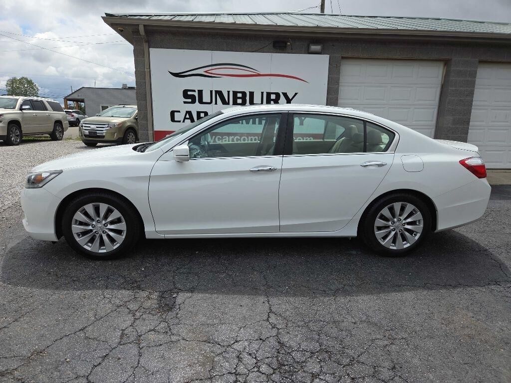 2015 HONDA Accord