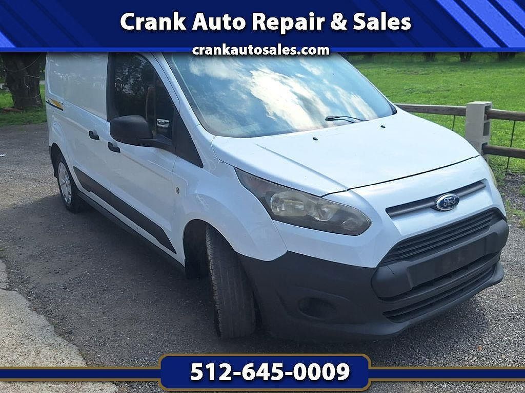 2015 FORD Transit