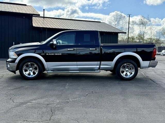 2012 DODGE Ram