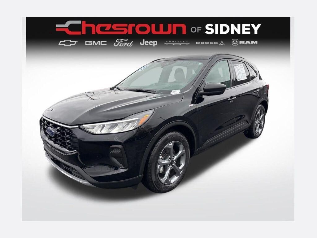 2025 FORD Escape