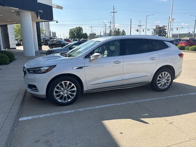 2020 BUICK Enclave