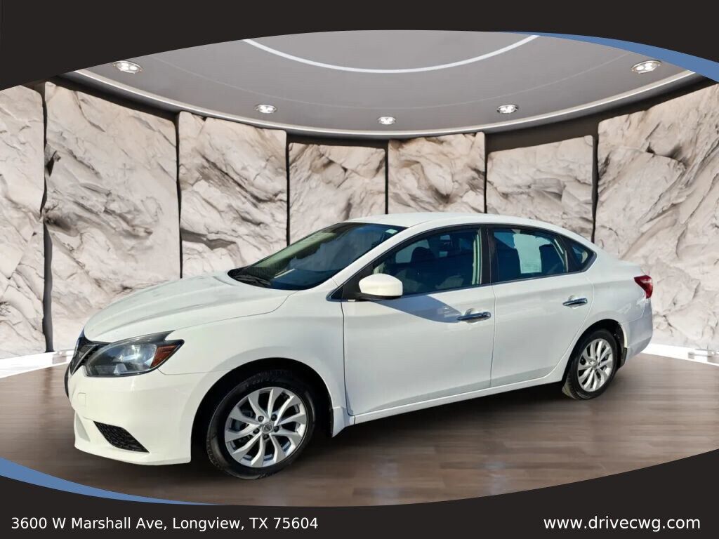 2019 NISSAN Sentra