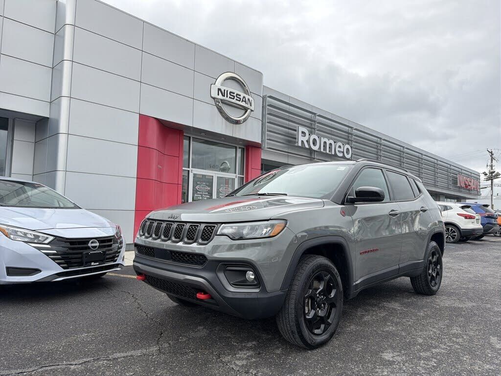 2024 JEEP Compass