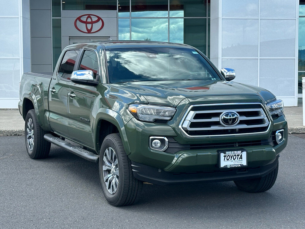 2021 TOYOTA Tacoma