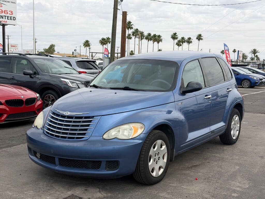 2006 CHRYSLER PT Cruiser