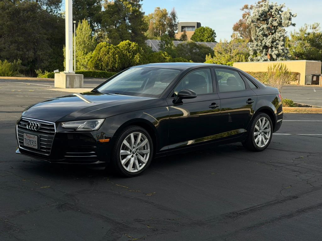 2017 AUDI A4