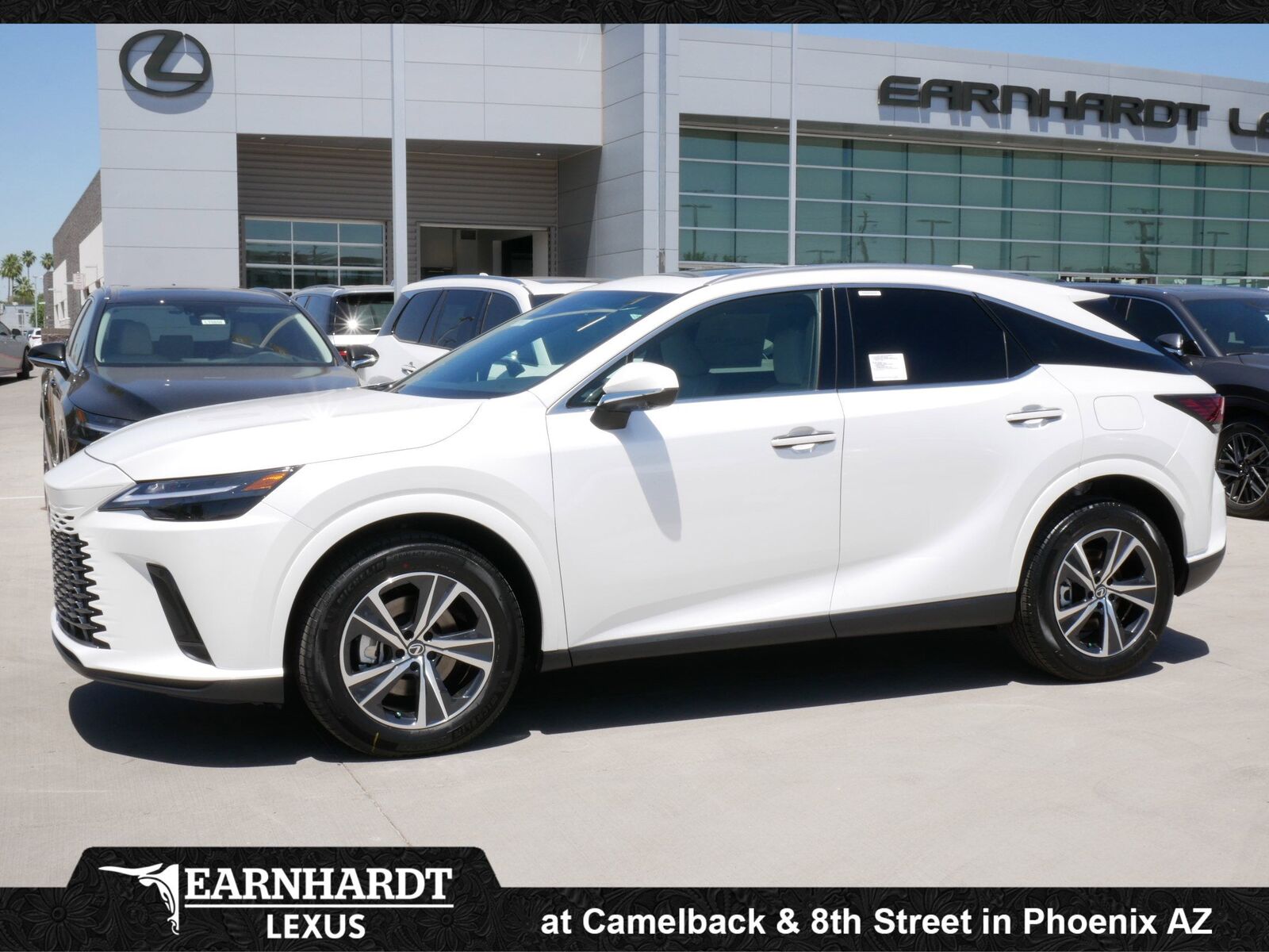 2026 LEXUS RX