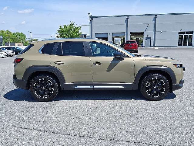 2024 MAZDA CX-50
