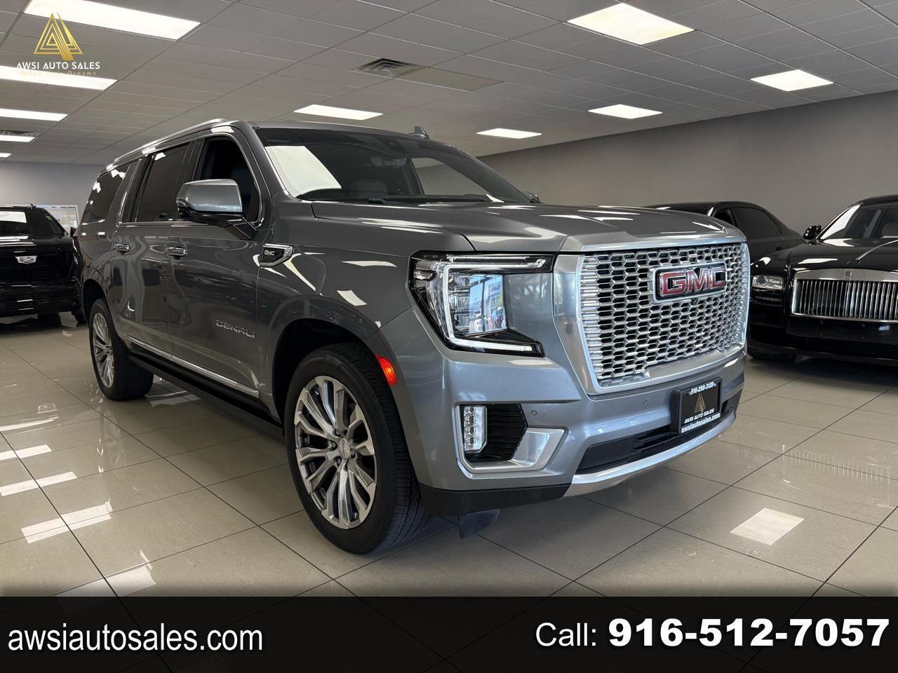 2022 GMC Yukon XL