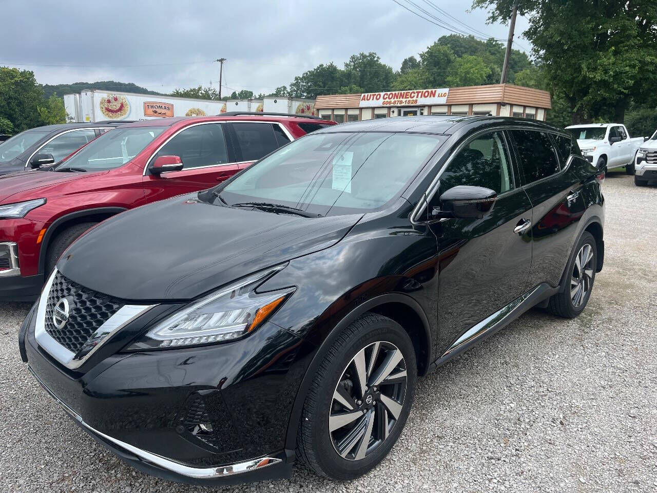 2022 NISSAN Murano