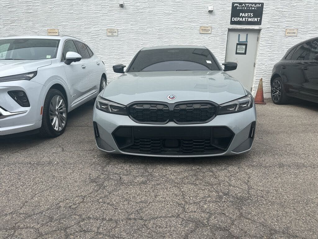 2023 BMW 340i