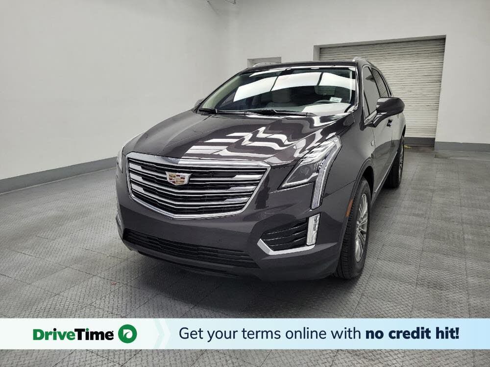 2017 CADILLAC XT5