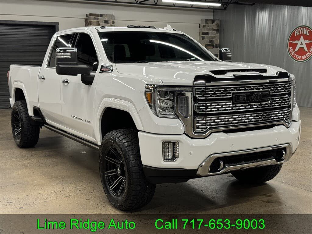 2022 GMC Sierra