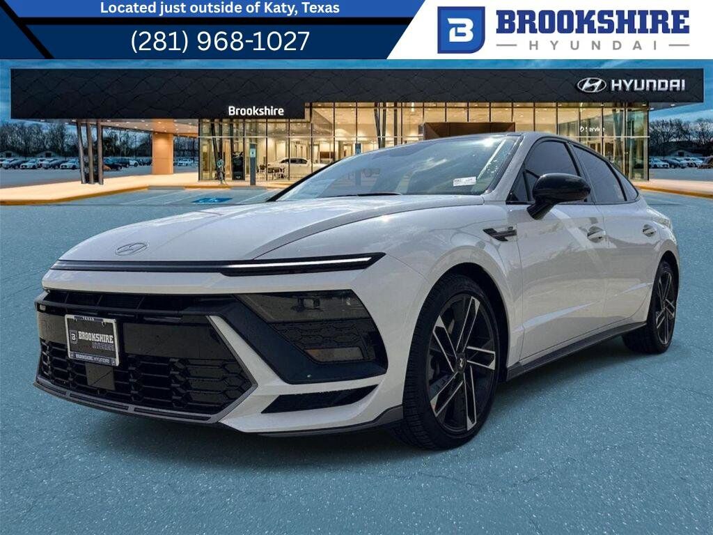 2026 HYUNDAI Sonata
