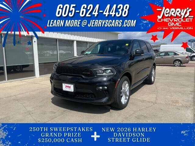 2022 DODGE Durango