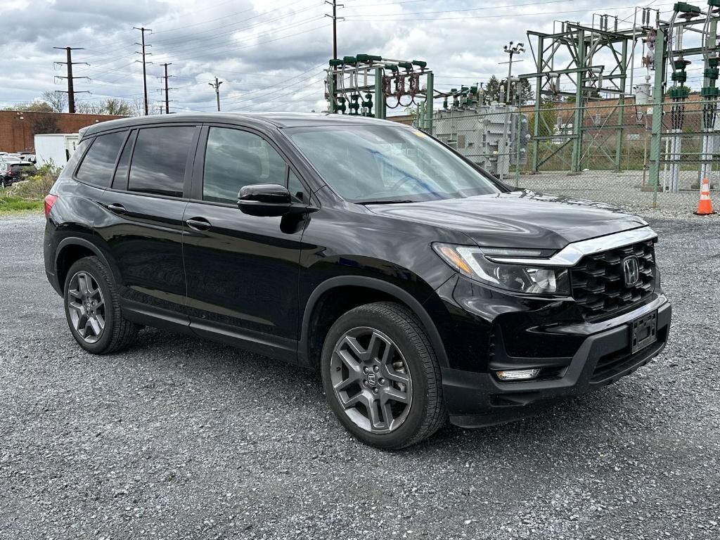 2023 HONDA Passport