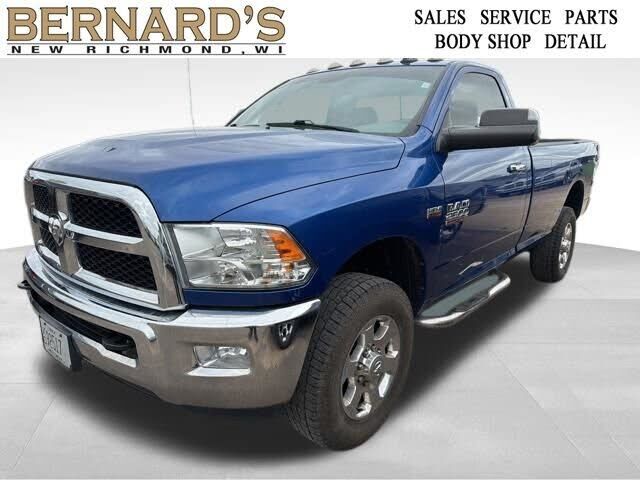 2018 RAM 2500
