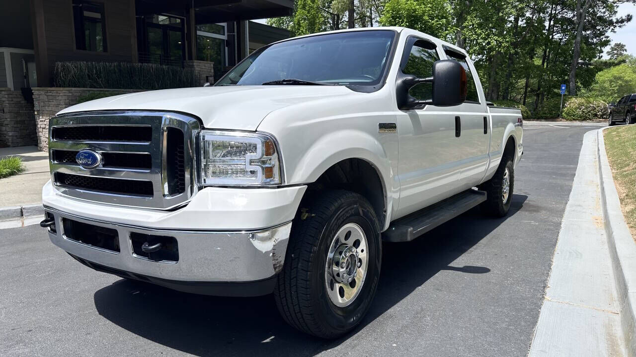 2007 FORD F-250