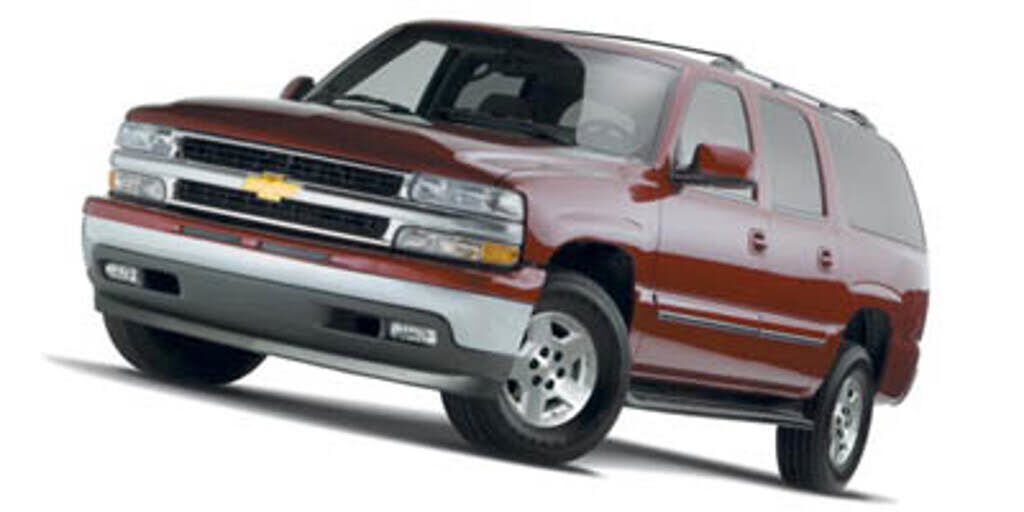 2005 CHEVROLET Suburban