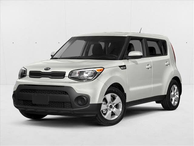 2018 KIA Soul