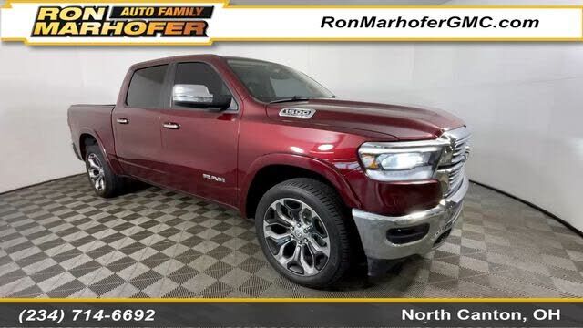 2020 RAM 1500