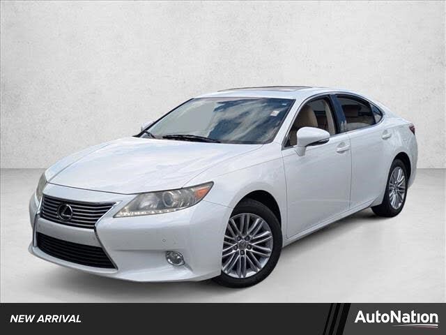 2013 LEXUS ES