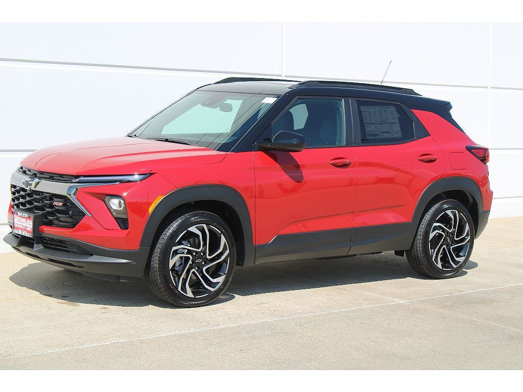2026 CHEVROLET Trailblazer