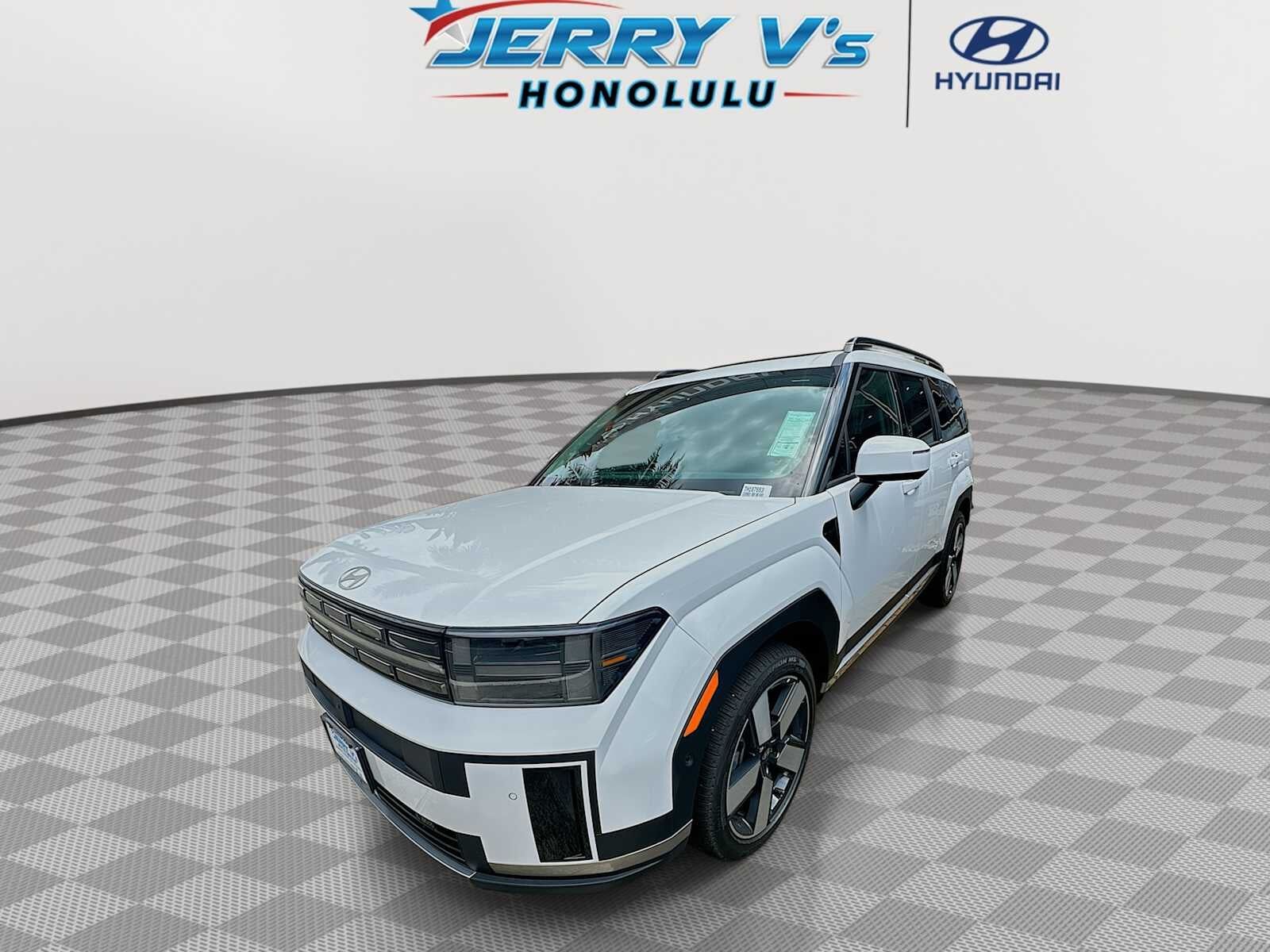 2026 HYUNDAI Santa Fe