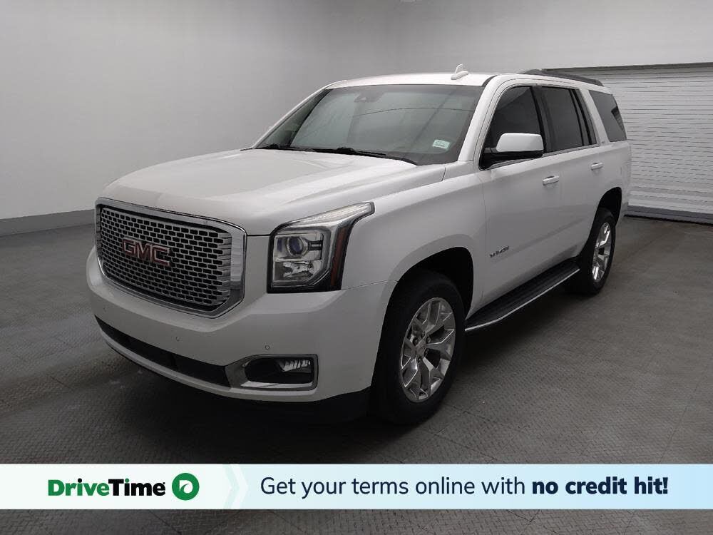 2017 GMC Yukon