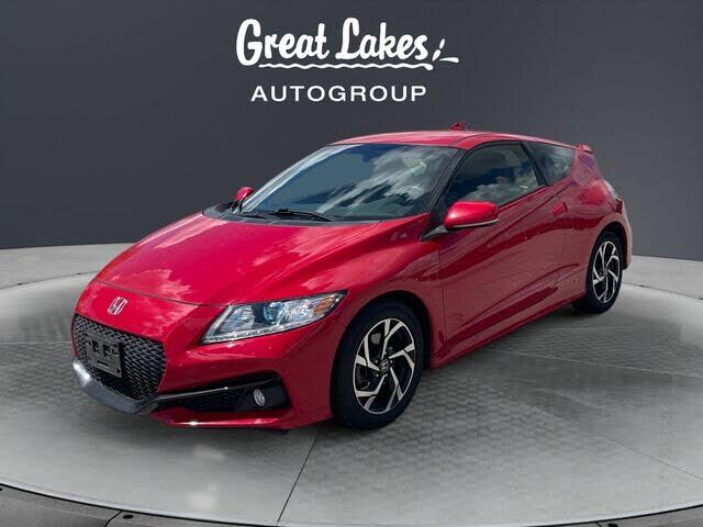 2016 HONDA CR-Z