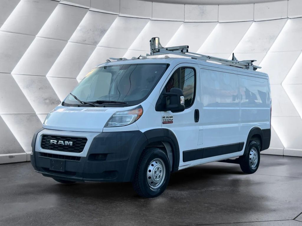 2020 RAM Promaster 1500