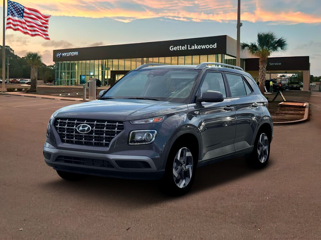 2026 HYUNDAI Venue
