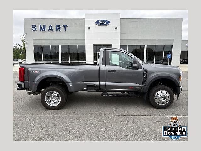 2025 FORD F-450