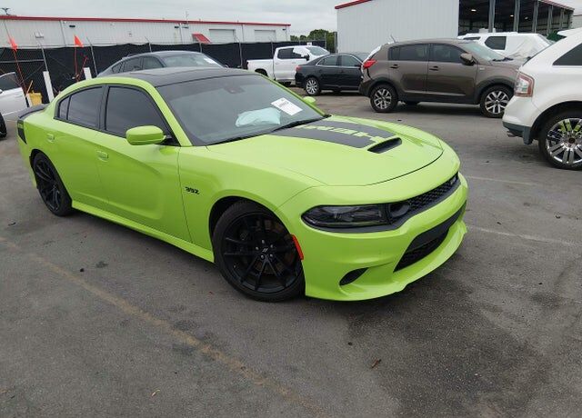 2019 DODGE Charger
