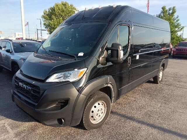 2023 RAM Promaster 2500
