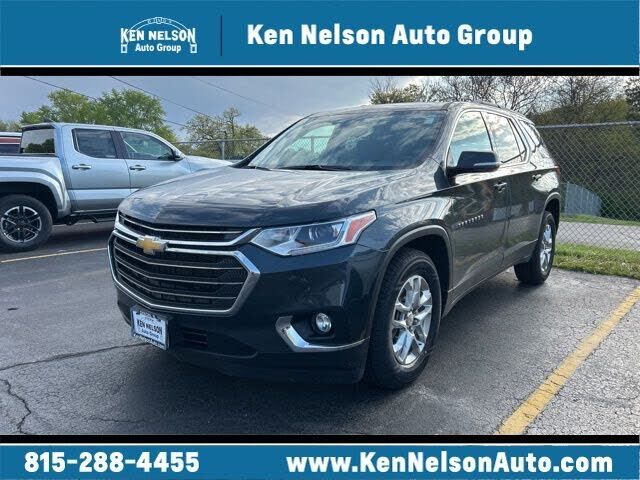 2020 CHEVROLET Traverse