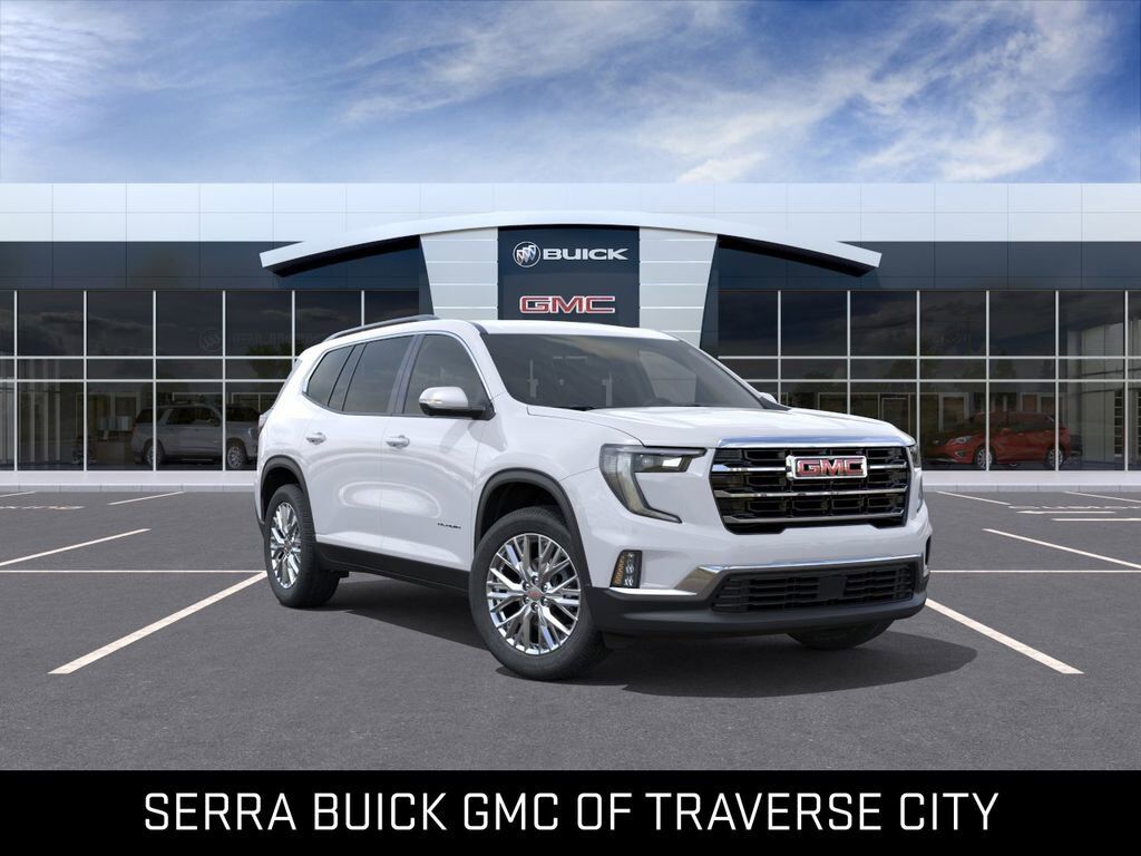 2026 GMC Acadia