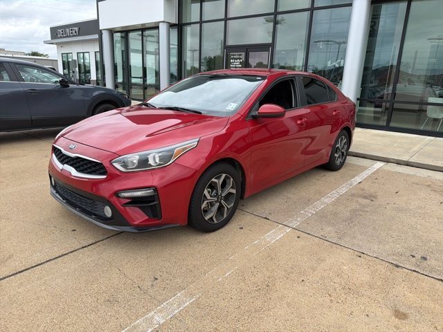 2020 KIA Forte