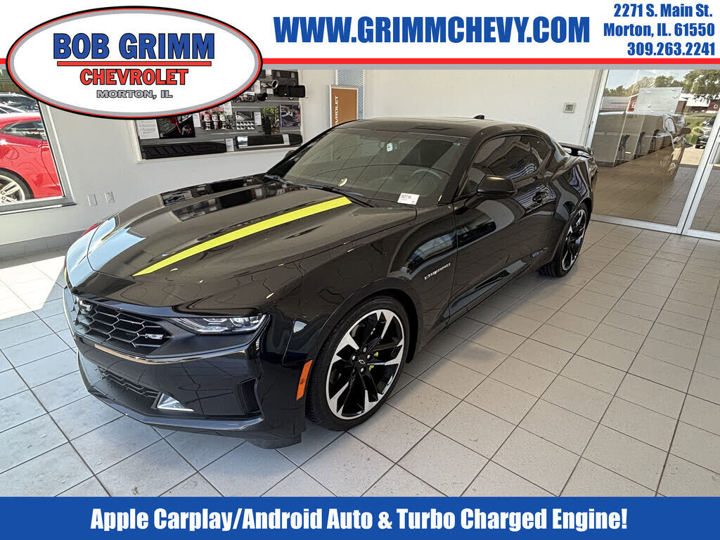 2022 CHEVROLET Camaro