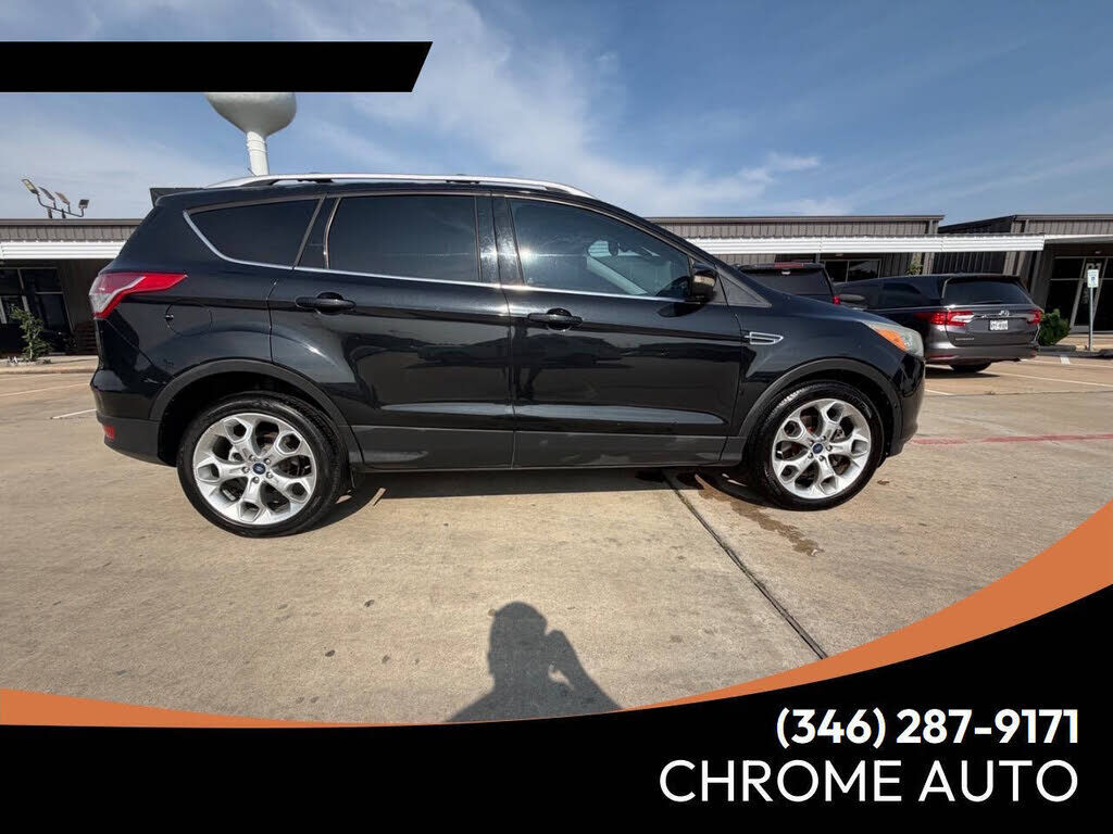 2013 FORD Escape