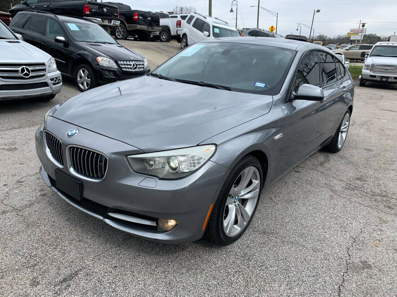 2010 BMW 5 Series