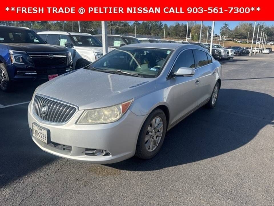 2013 BUICK LaCrosse