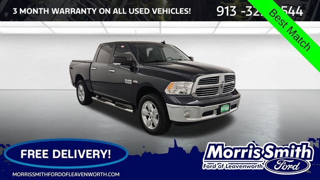 2017 RAM 1500