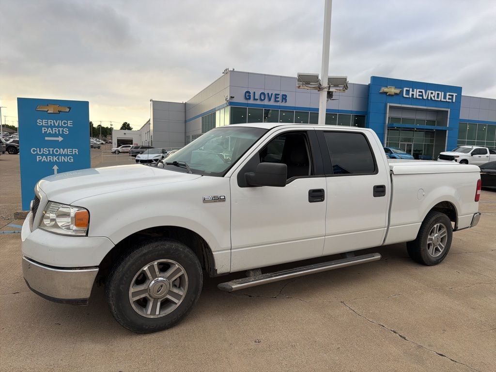 2006 FORD F-150