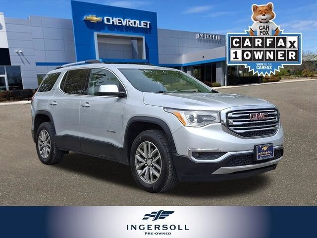 2018 GMC Acadia