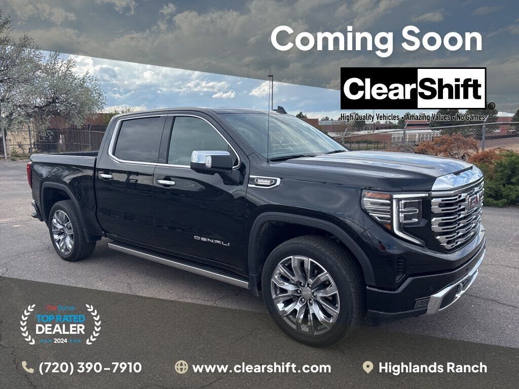 2025 GMC Sierra