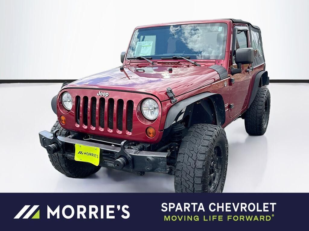2012 JEEP Wrangler