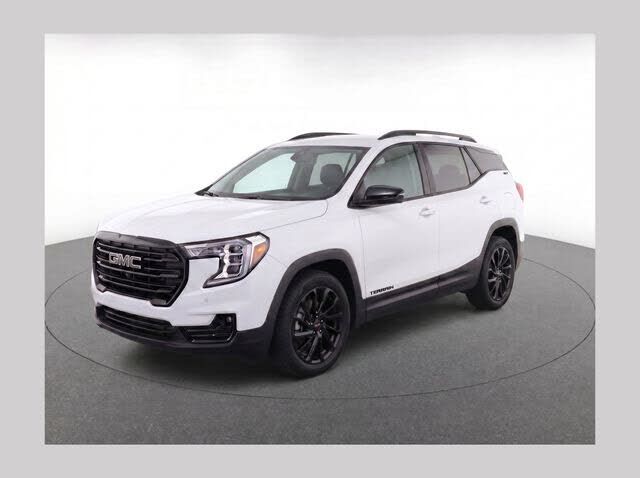 2023 GMC Terrain