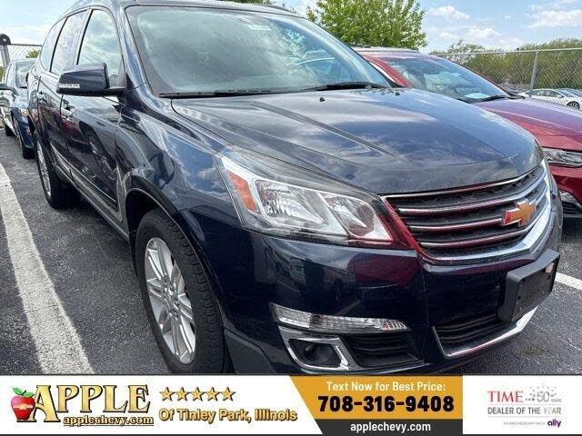 2015 CHEVROLET Traverse